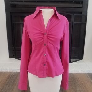 New York and Company dress shirt